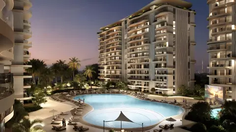 Velencia, Damac Lagoons, Dubai
