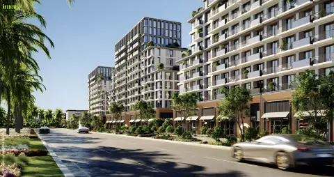 Avenew 888, Dubai South (Dubai World Central), Dubai