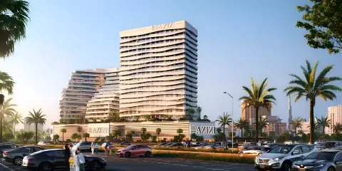 Adeba Azizi, Al Jaddaf, Dubai
