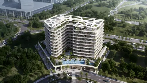 Enre Residence, Dubai South (Dubai World Central), Dubai