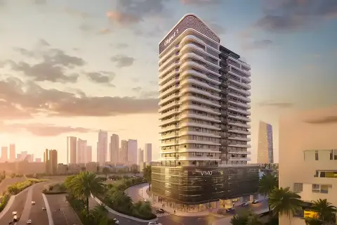 V1VID Residence, Jumeirah Village Triangle, Dubai