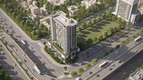 Symbolic Zen Residences, Al Furjan, Dubai