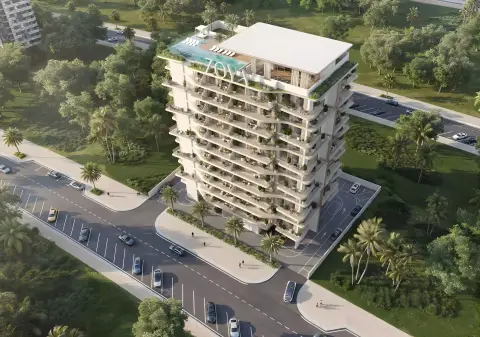 Izel by Zoya, Dubai Land Residence Complex, Dubai