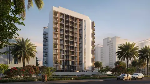 VERDAN1A Phase 2 By Object 1, Dubai Land Residence Complex, Dubai