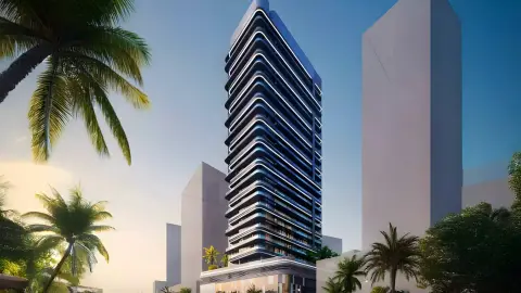 Zen Lagoons, Bukadra, Dubai