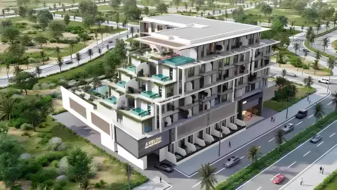 Trevino Residences, Jumeirah Village Circle, Dubai