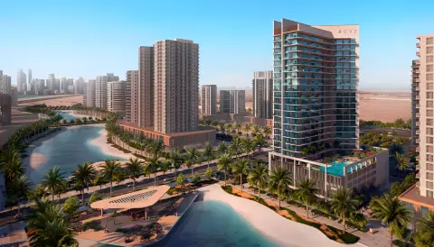 Rove Home, Bukadra, Dubai
