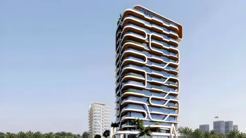 Aryam Tower, Al Furjan, Dubai