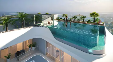 Meriden Beach, Dubai Islands, Dubai