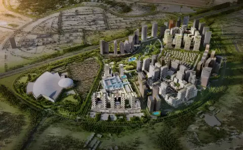 Azizi Milan 18, City of Arabia, Dubai