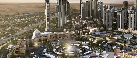Elyra, Liwan, Dubai