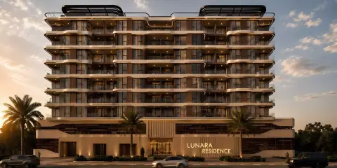Lunara Residence, Al Satwa, Dubai