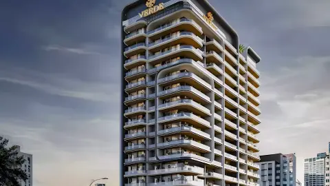 Verde by Vision, Dubai Sports City, Dubai