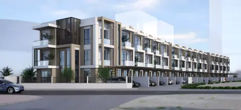 The Promise Villas, Jumeirah Village Circle, Dubai