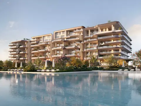 The Alba Residences Dorchester Collection, Palm Jumeirah, Dubai