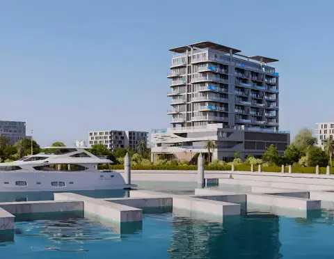 Iluka, Dubai Islands, Dubai
