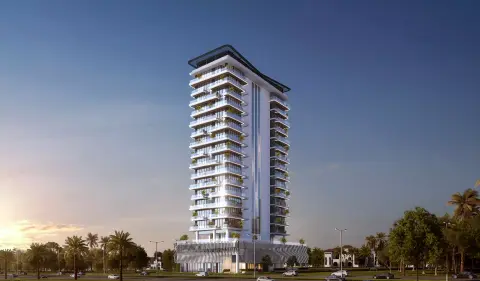Repose Residence, Al Furjan, Dubai