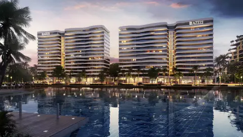 Azizi Venice 6, Dubai South (Dubai World Central), Dubai