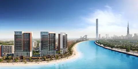 Azizi Riviera 58, Meydan, Dubai