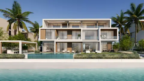 The Coral Collection Villas By Nakheel, Palm Jebel Ali, Dubai