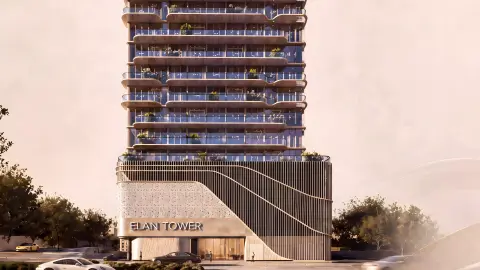 Elan Tower, Dubai Land, Dubai