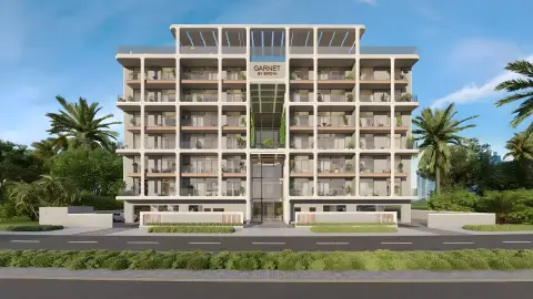 Garnet by Siroya, Dubai South (Dubai World Central), Dubai