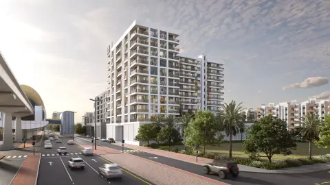Sunbliss Residence, Al Furjan, Dubai