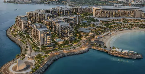 The Canopies, Yas Island, Abu Dhabi