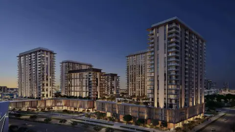 Tara Park, Al Reem Island, Abu Dhabi