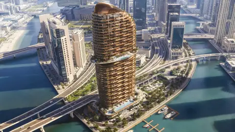 Jumeirah Residences, Al Maryah Island, Abu Dhabi