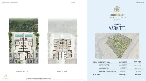 Floor plan, 6 Bed