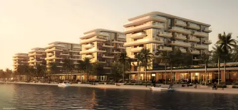 Manchester City Yas Residences C, Yas Island, Abu Dhabi