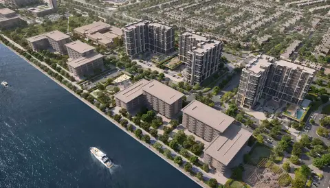 Yas Living, Yas Island, Abu Dhabi