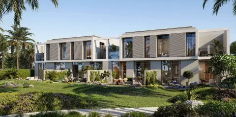 Fay Valley, Masdar City, Abu Dhabi