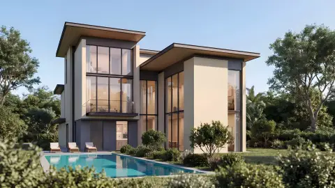 The Orchard at Sobha city, Al Bahya, Abu Dhabi