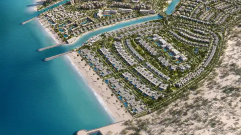 Views 3 at Bayn, Ghantoot, Abu Dhabi