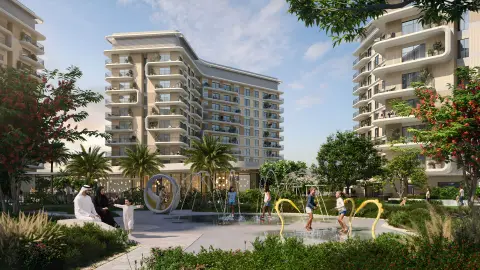 Yas Park Place, Yas Island, Abu Dhabi