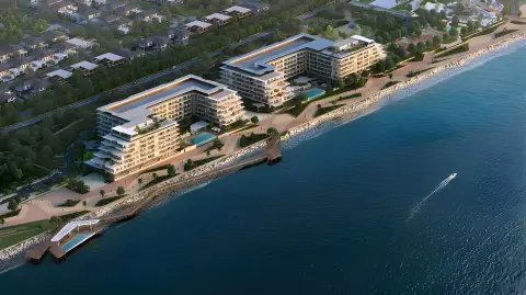 Bashayer Residences 3 and 4, Al Hudayriat Island, Abu Dhabi