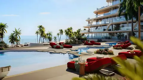 Branded Residences, Yas Island, Abu Dhabi