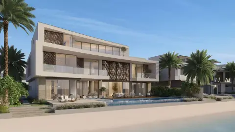 Palm Jebel Ali - The Beach And Coral Collection Frond B, Palm Jebel Ali, Dubai