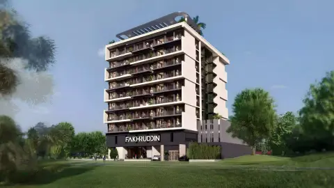 Vista Verde, Dubai Production City (IMPZ), Dubai