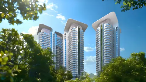 Radisson Residences, Al Reem Island, Abu Dhabi