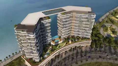 Seamont Autograph Collection Residences, Al Reem Island, Abu Dhabi