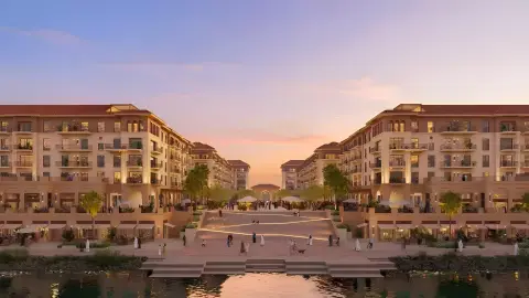 Bloom Living Alhambra, Khalifa City, Abu Dhabi