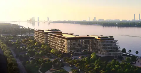 Bashayer Residences 5 & 6, Al Hudayriat Island, Abu Dhabi