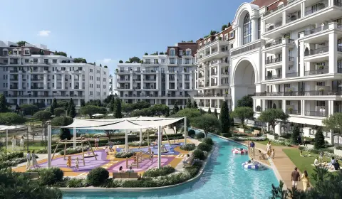 Bab Al Qasr Garden Residences 65, Masdar City, Abu Dhabi