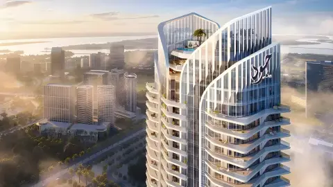 Joud Residence, Al Reem Island, Abu Dhabi