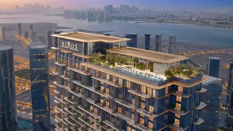 Rixos Al Reem Residences, Al Reem Island, Abu Dhabi