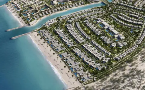 Y Views at Bayn, Ghantoot, Abu Dhabi