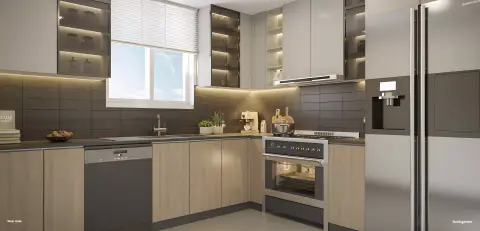 South Garden E, Wasl Gate, Dubai